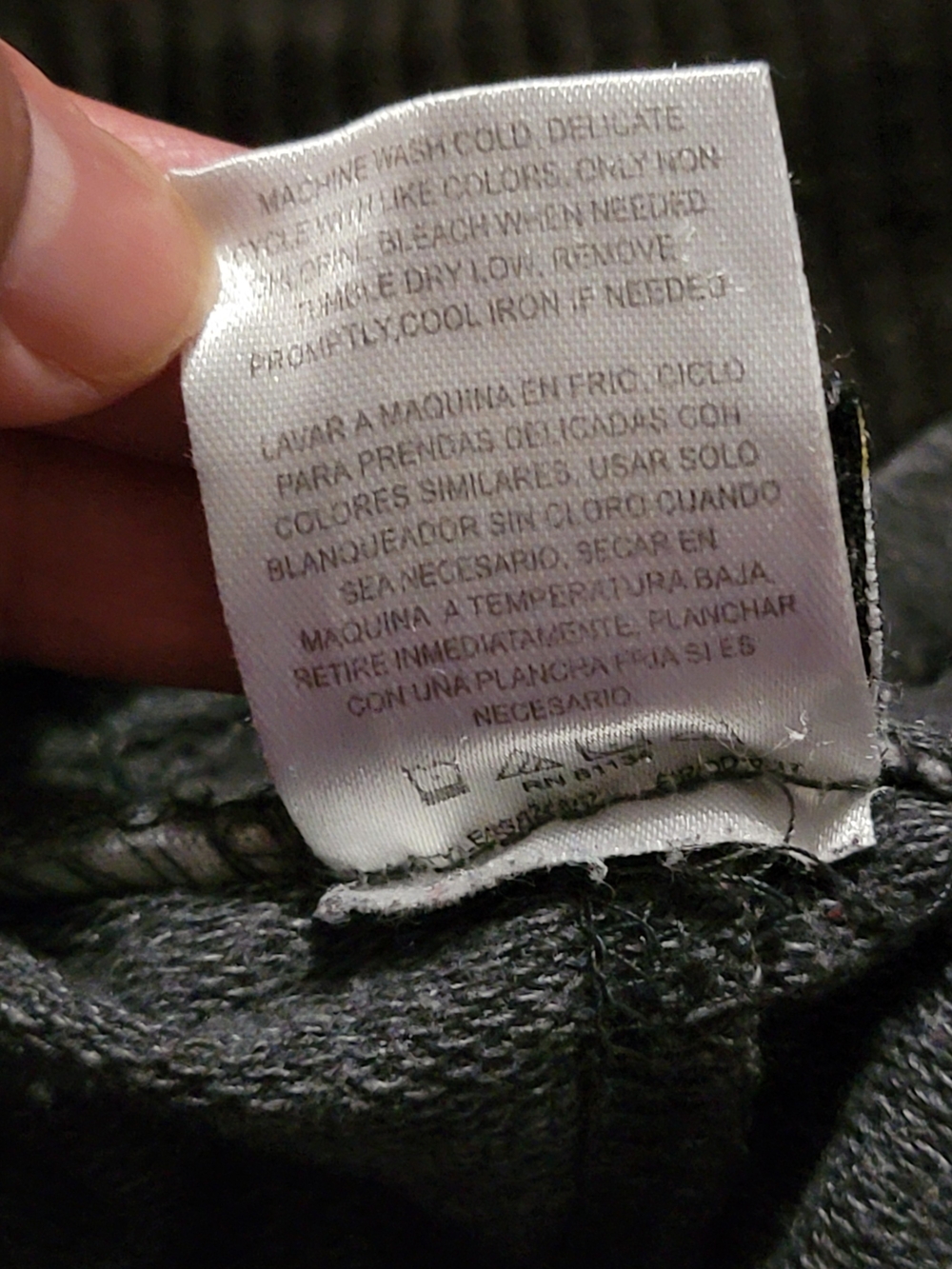 Spalding Boys' Dark Gray Jogger Pants - Picture 6 of 6